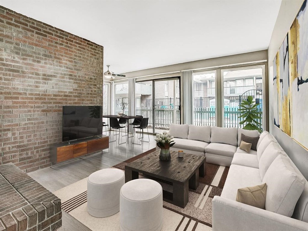 Henley and Remy Apartments