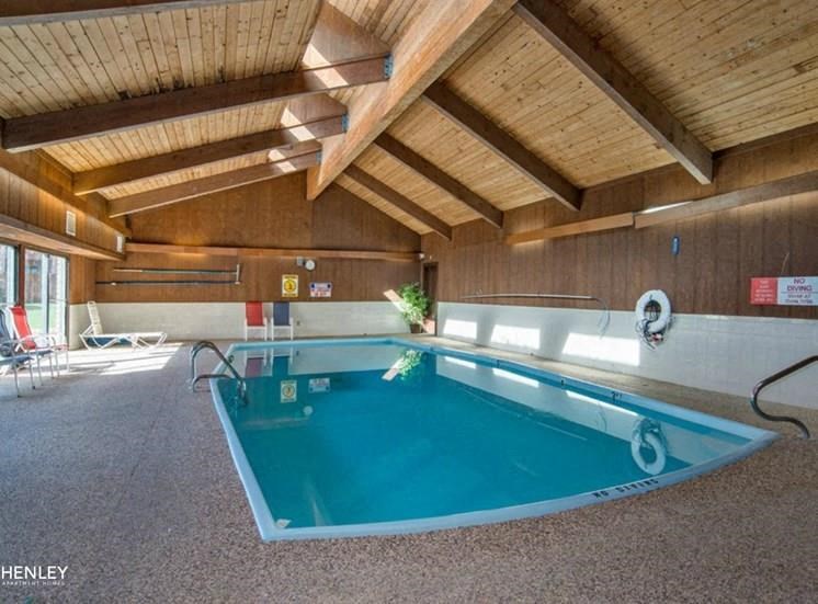 Indoor Pool Indoor Pool Henley and Remy Apartments
