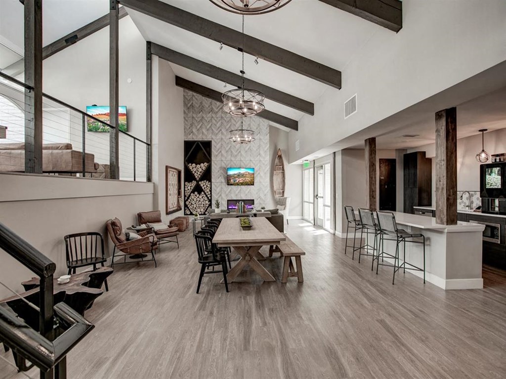 Henley and Remy Apartments