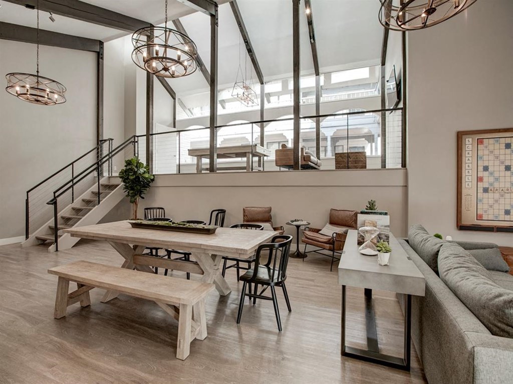 Henley and Remy Apartments