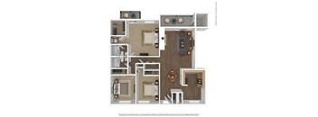 3 Bed 2 Bath - Henley