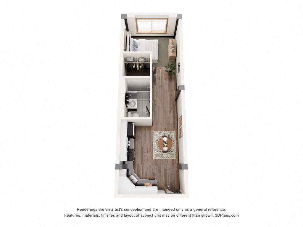 bedroom floor plan archive  the residences at