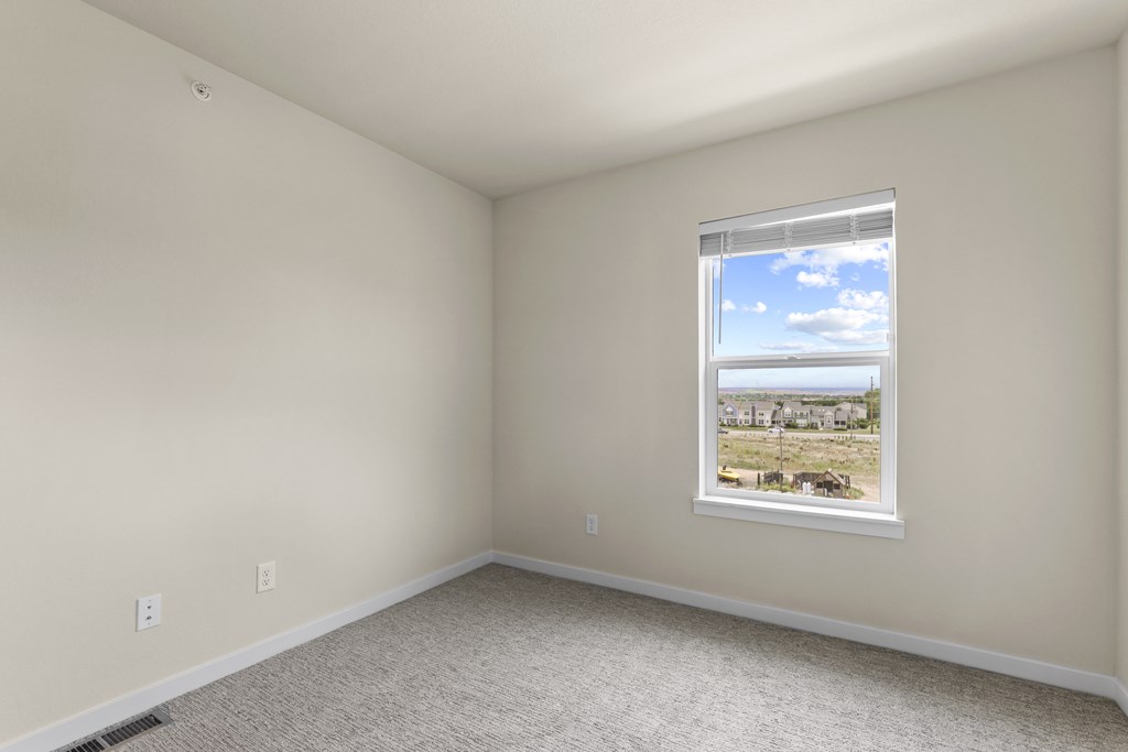 Spectacular View From Window at The Townhomes at Pine Drive, Colorado