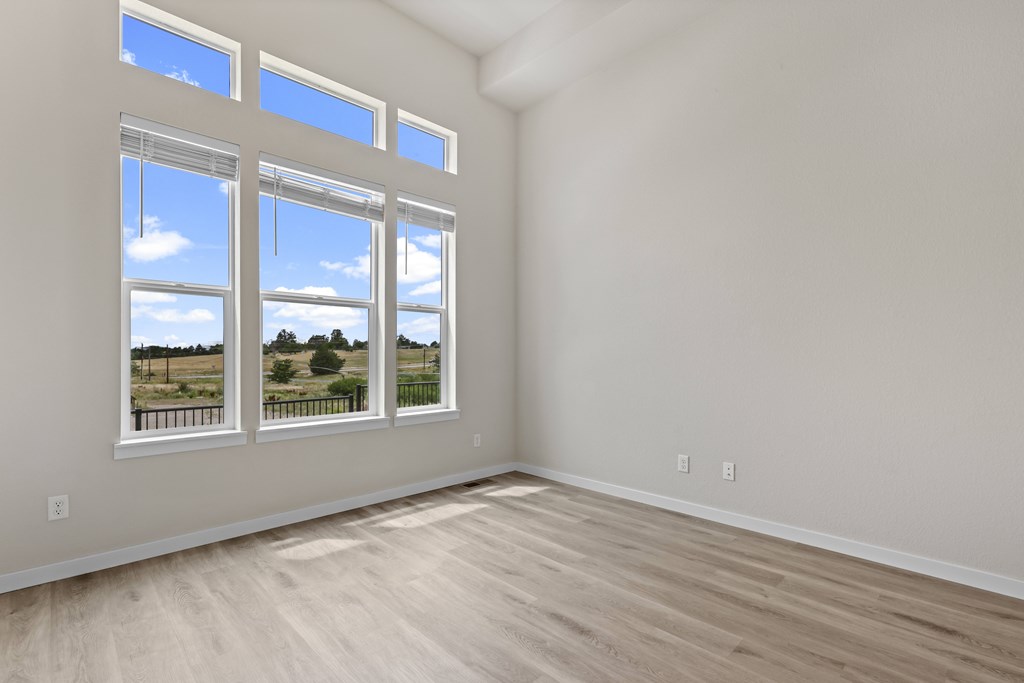 Energy Efficient Windows at The Townhomes at Pine Drive, Parker, 80138