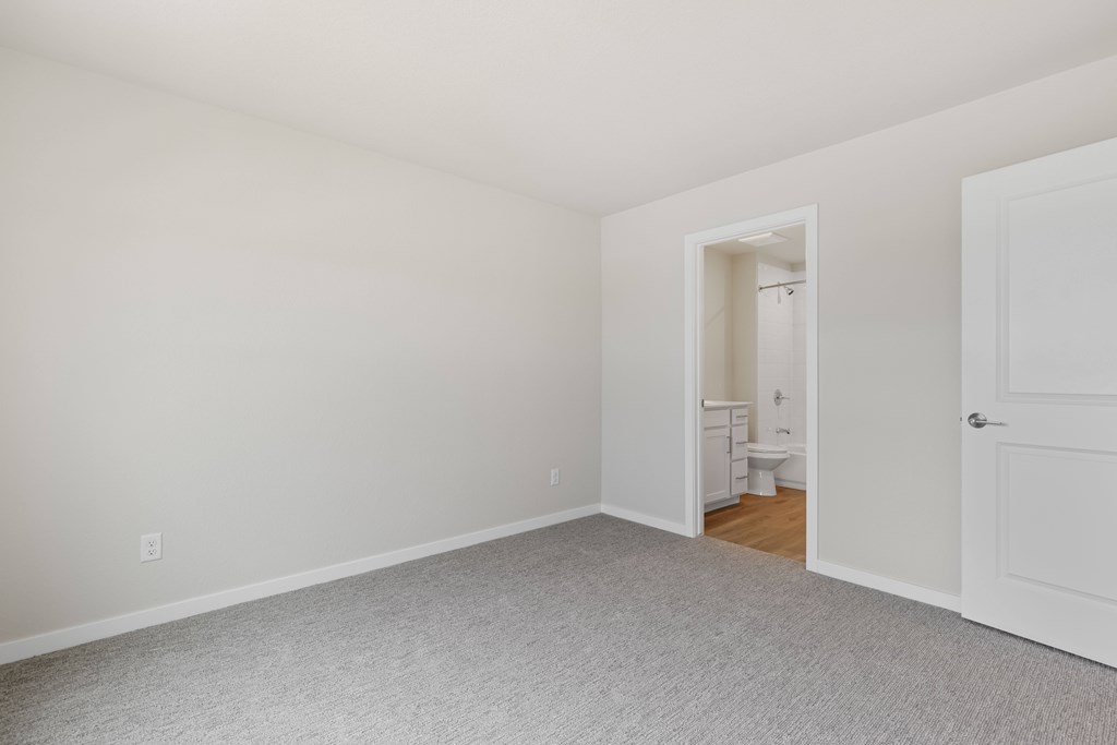 Spacious Bedrooms With En Suite Bathrooms at The Townhomes at Pine Drive, Parker, CO, Colorado, 80138