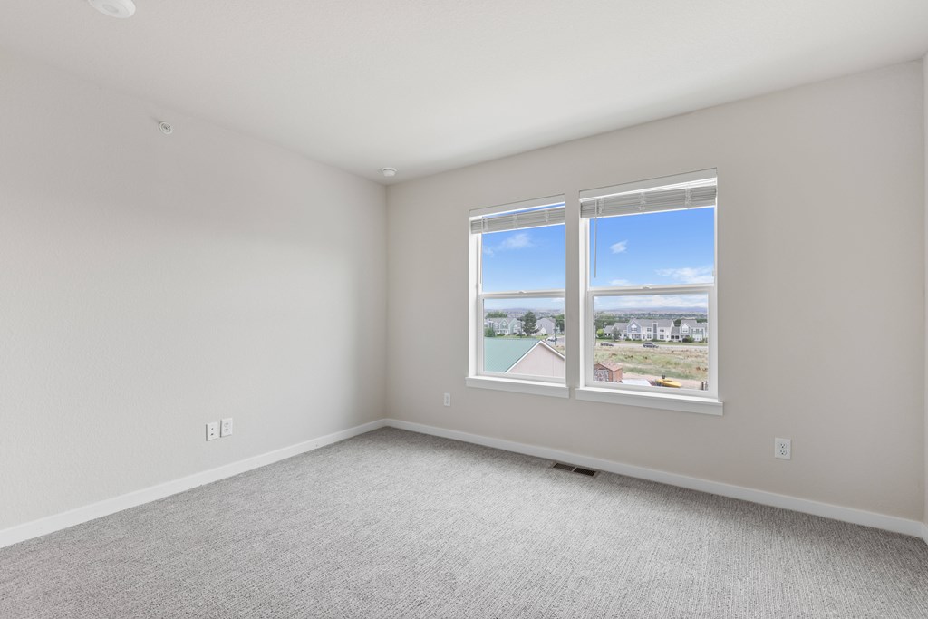 Expansive Windows For Natural Light at The Townhomes at Pine Drive, Parker, CO, Colorado