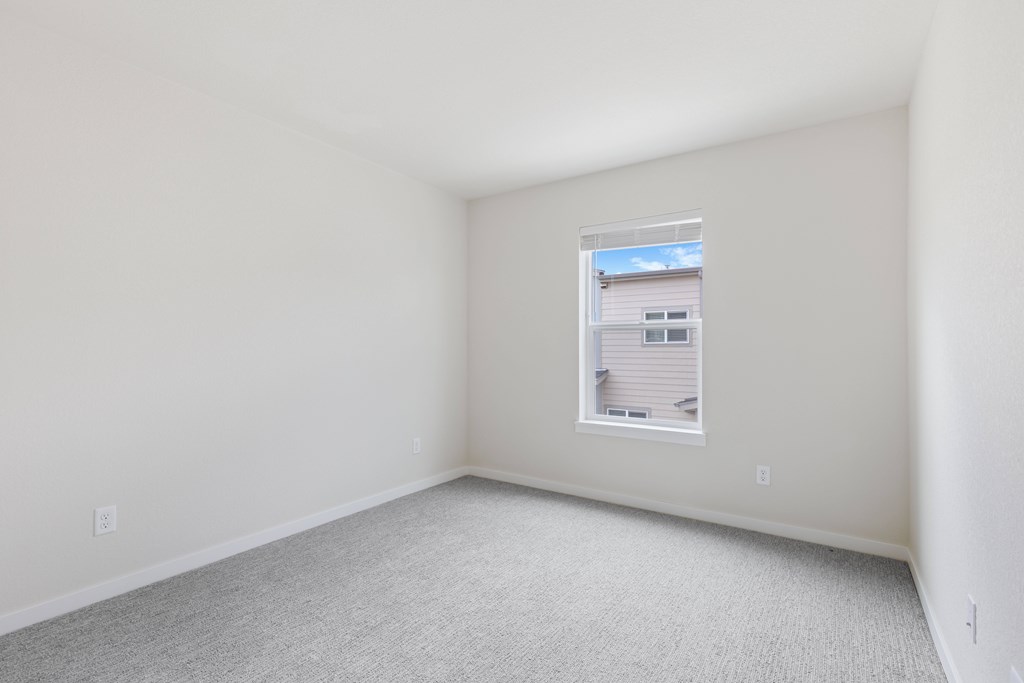Windows For Natural Light at The Townhomes at Pine Drive, Parker, Colorado