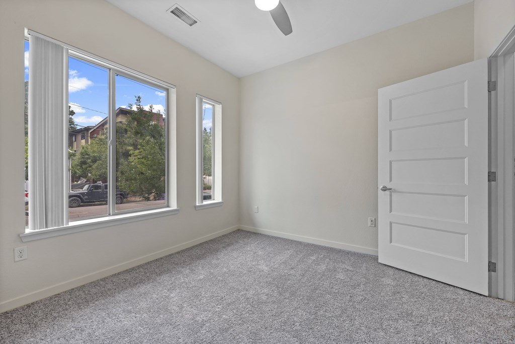 Unfurnished Bedroom at B Street Lohi Apartments, Denver, 80211