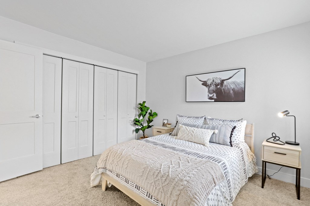 The Alpine Apartments