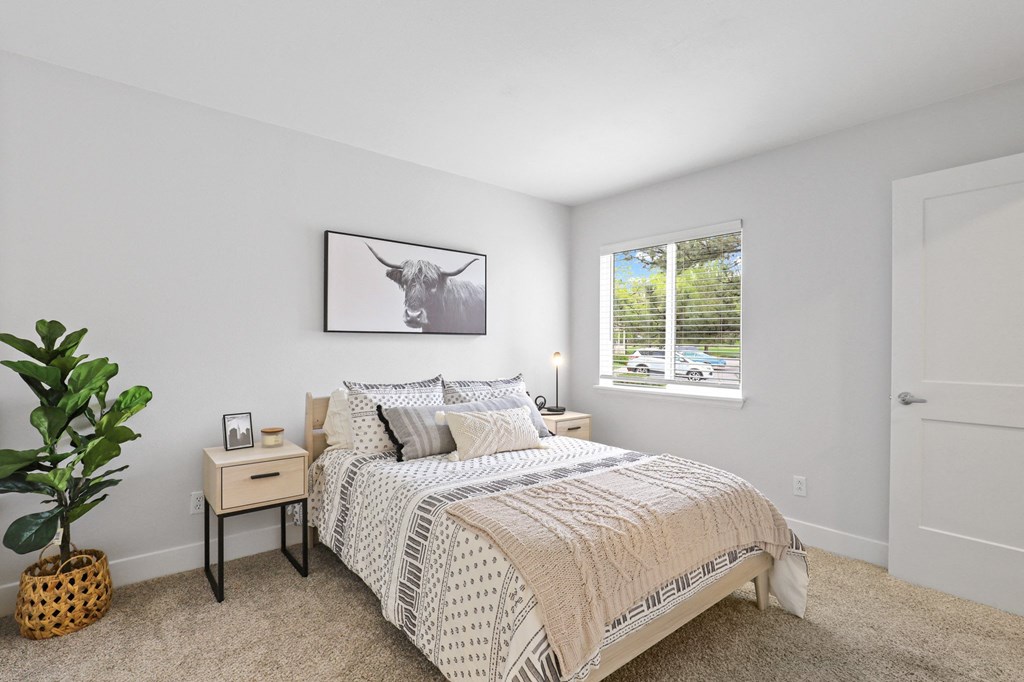 The Alpine Apartments