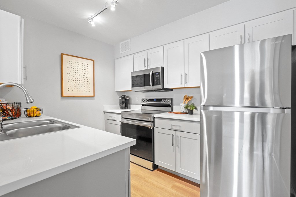 The Alpine Apartments