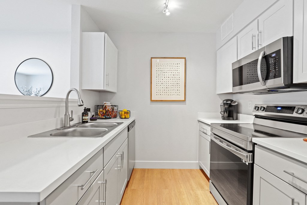 The Alpine Apartments