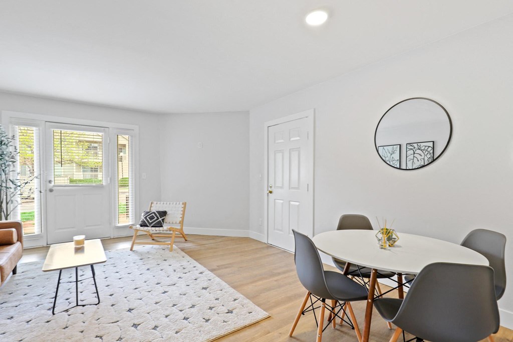 The Alpine Apartments