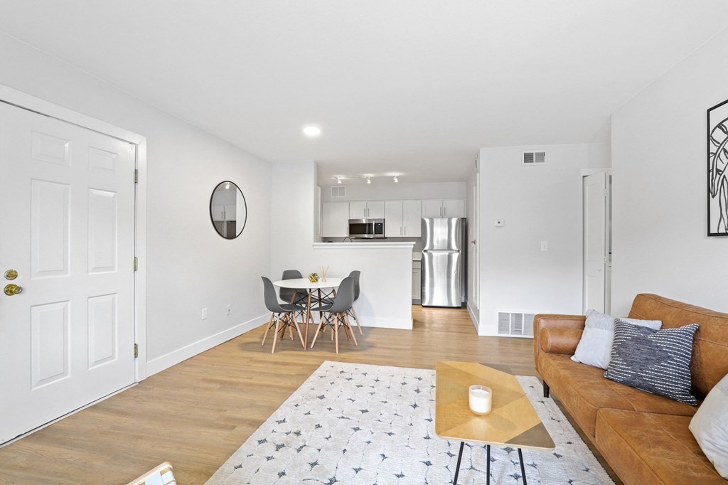 The Alpine Apartments