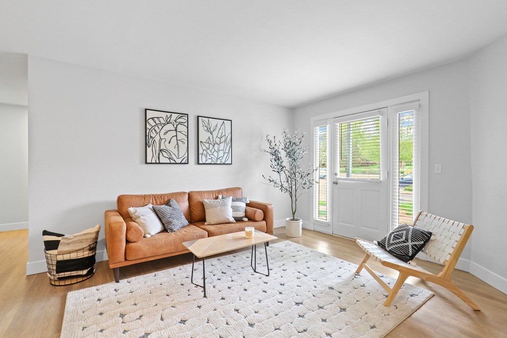 The Alpine Apartments