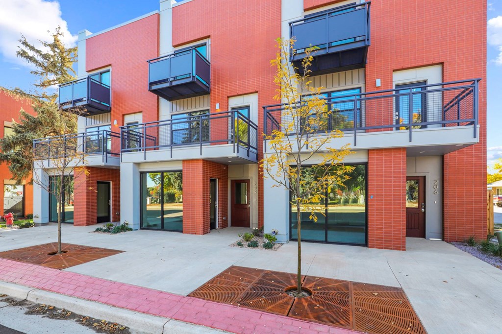 Baseline Townhomes