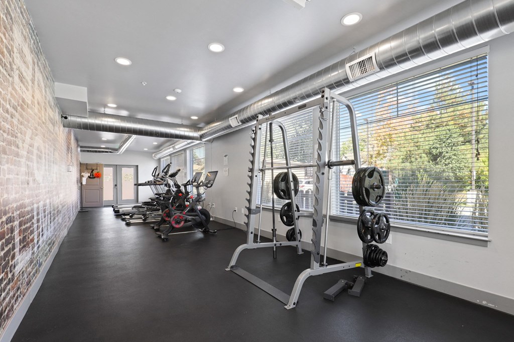 the gym at 1861 muleshoe road