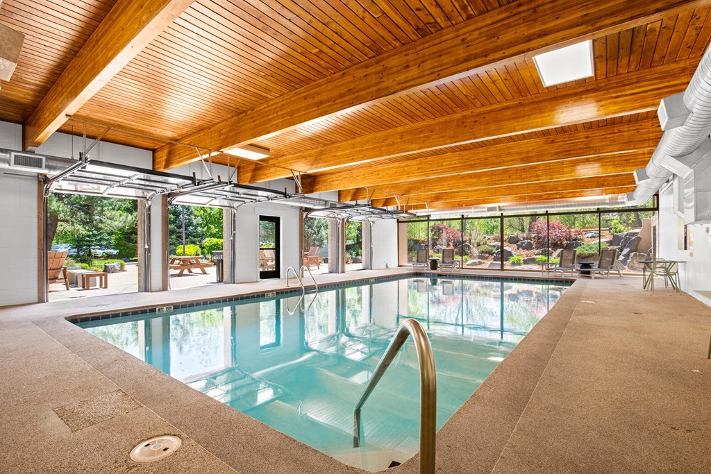 Mountainaire - Pool