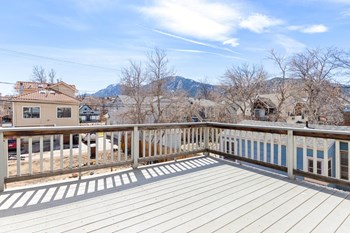 Deck Views - Photo Gallery 2