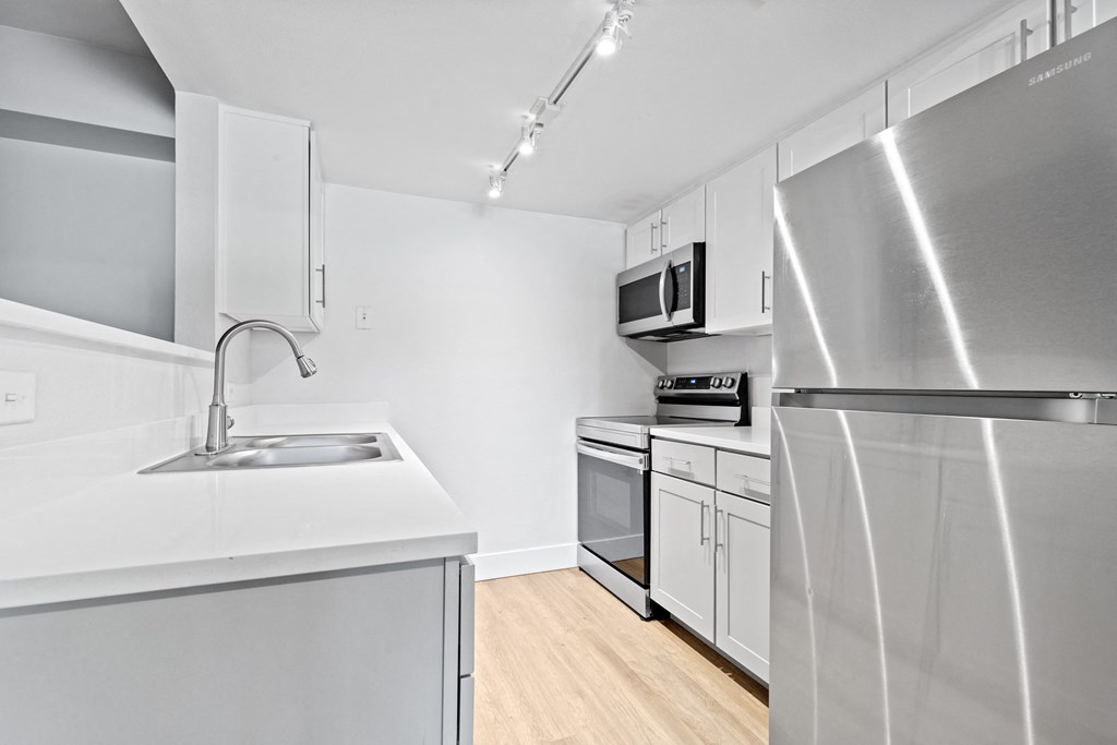 The Alpine Apartments