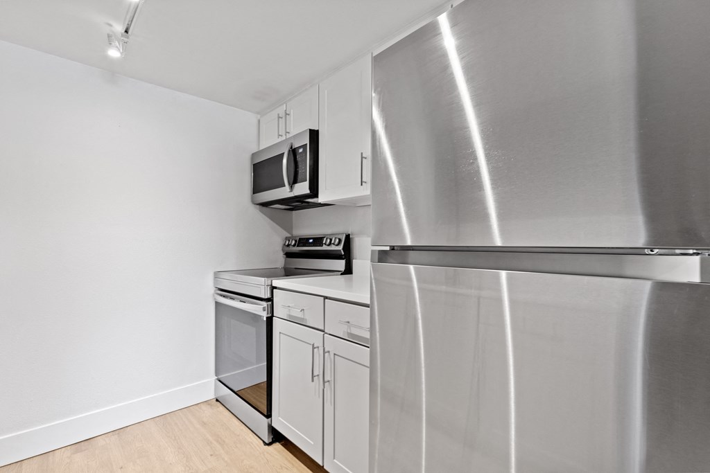 The Alpine Apartments