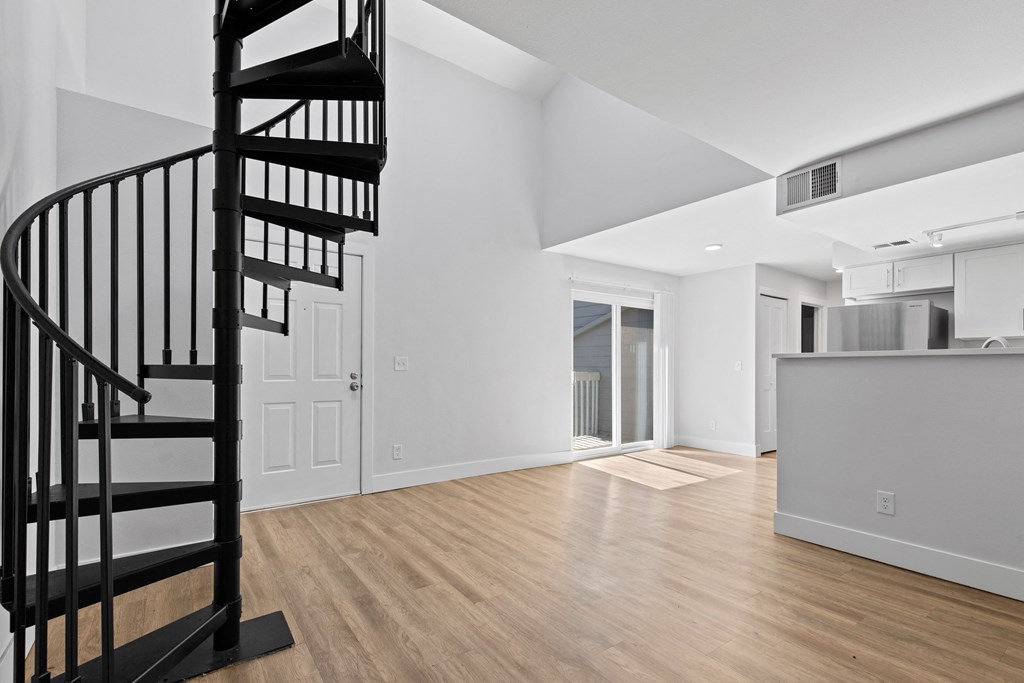 The Alpine Apartments