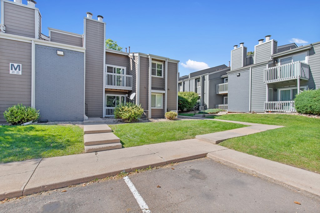 The Alpine Apartments