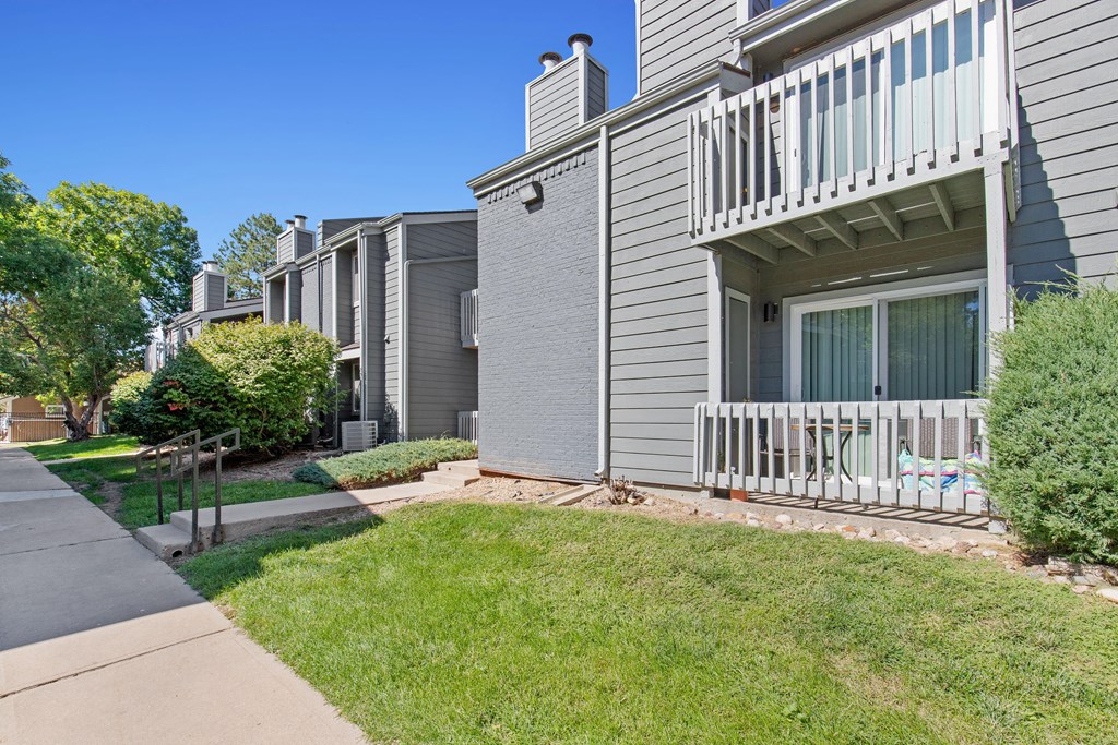 The Alpine Apartments