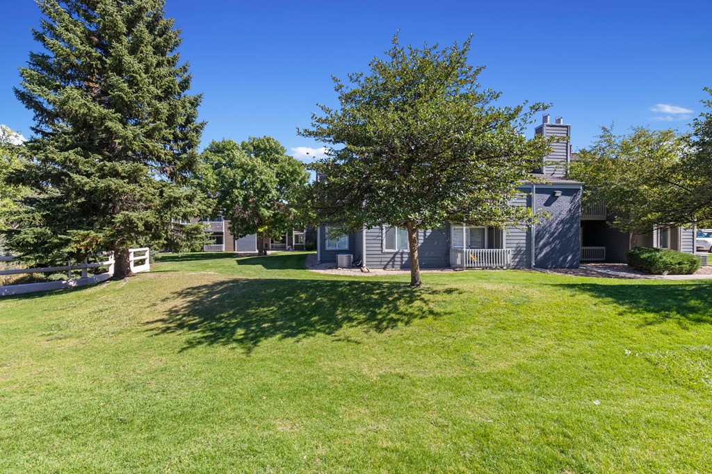 The Alpine Apartments