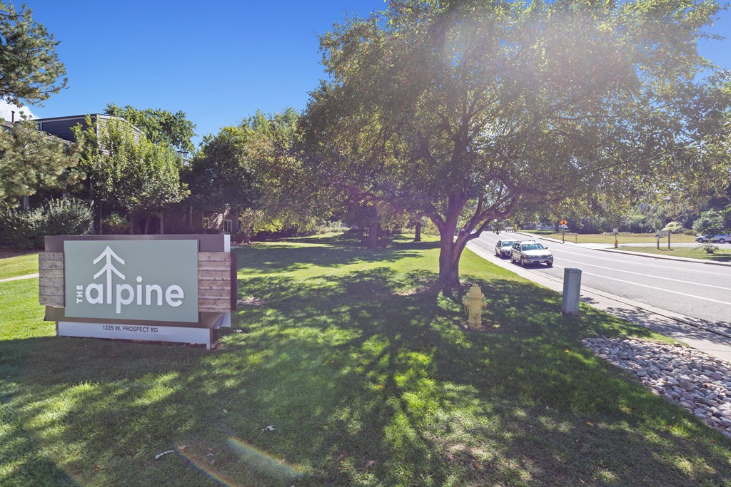 The Alpine Apartments