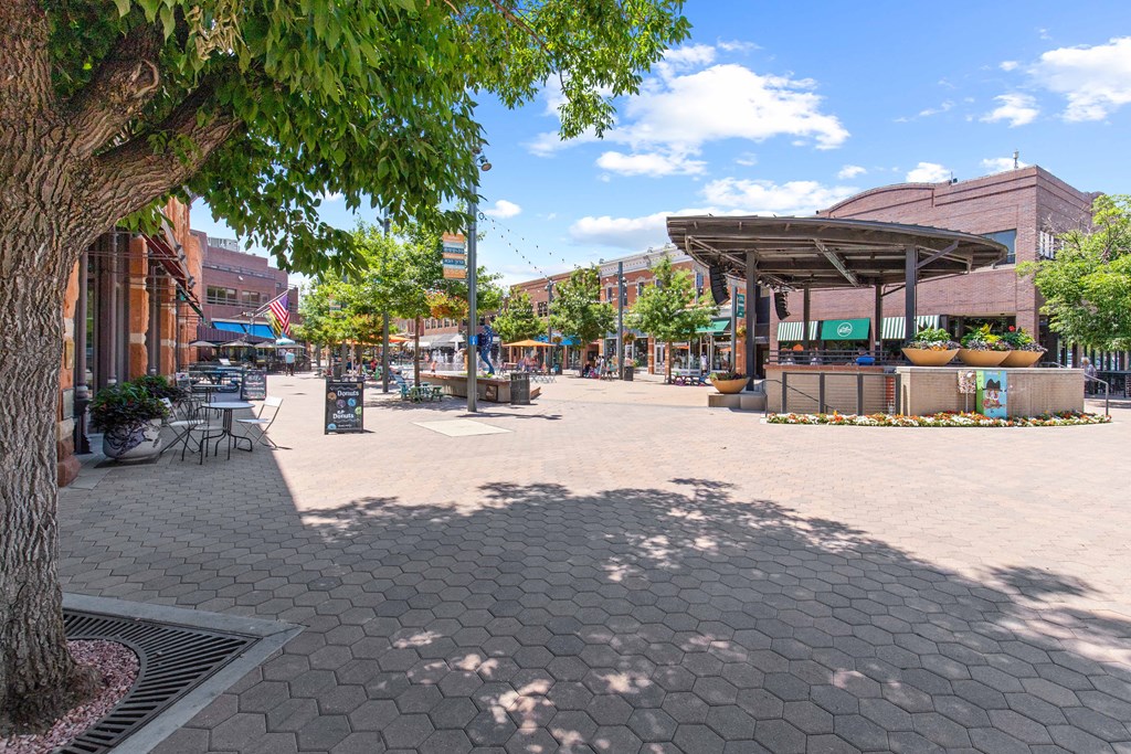 The Alpine Apartments