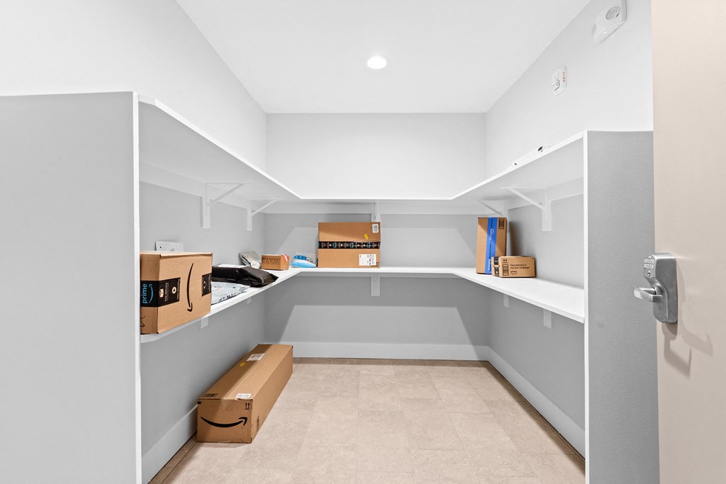 Property Package Room