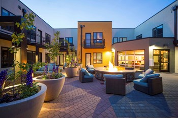 3372 W 38th Ave Studio-2 Beds Apartment, Denver for Rent - Photo Gallery 3