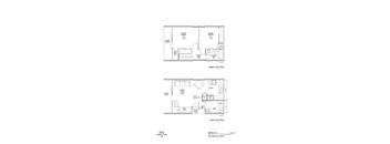 616 Marine St Floor Plan