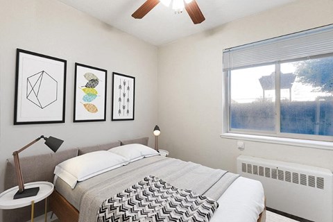 Jasmine Place Bedroom