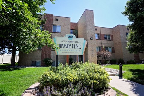 Jasmine Place Exterior