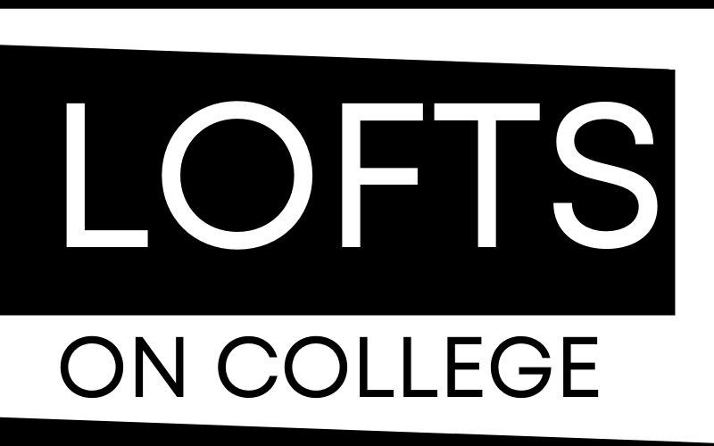 Lofts on College logo