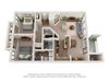 2 Bed 1.5 Bath-Renovated