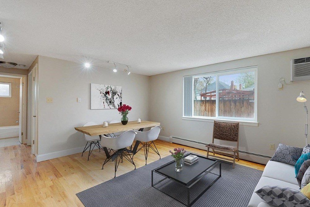 Lincoln Park Apartments Interior