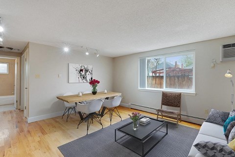 Lincoln Park Apartments Interior