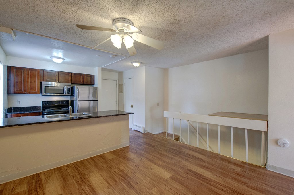 College Townhomes