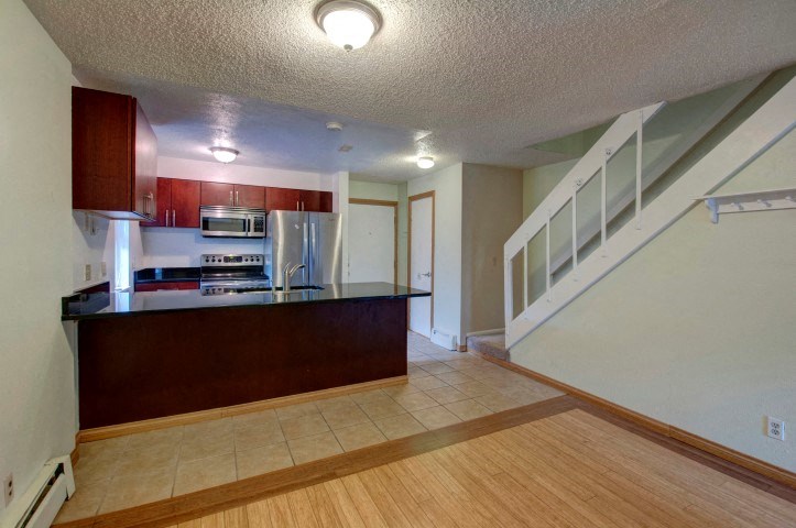 1065 University #219 Living Room/Kitchen