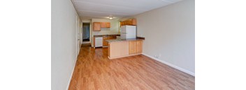 Unit 300: 2 Beds 1 Bath