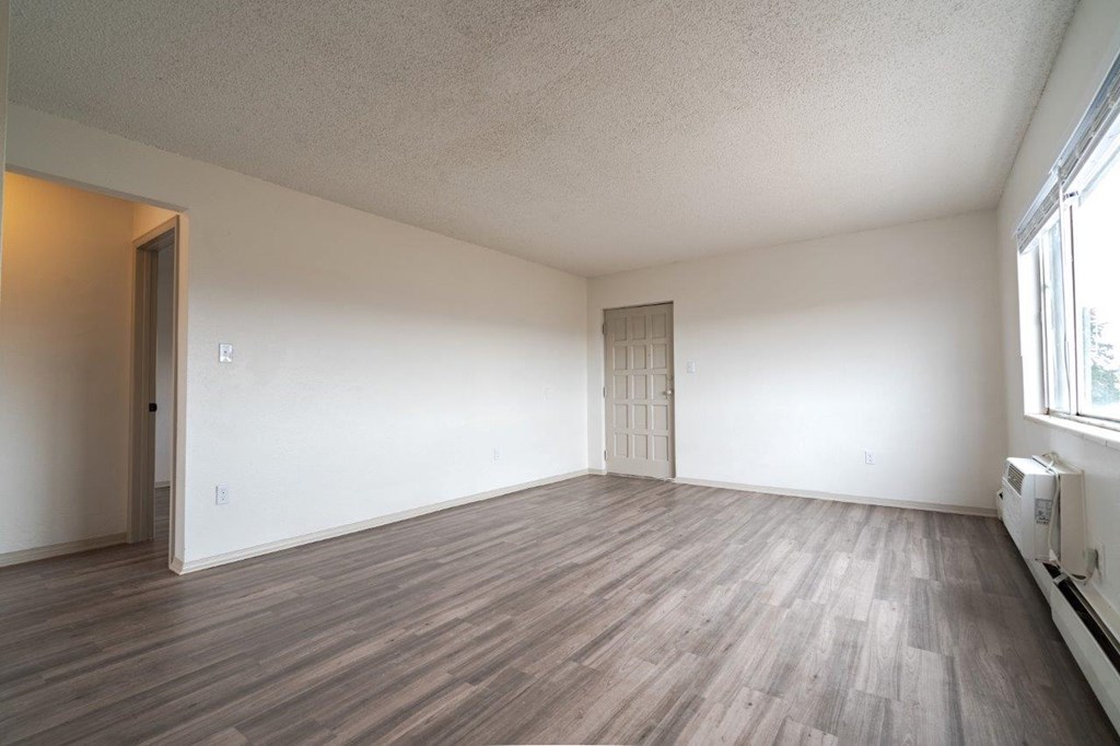 Living room at Postmark at Littleton, Littleton, 80120