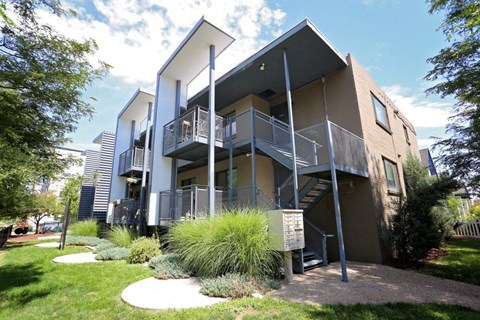 Mulberry Flats Exterior