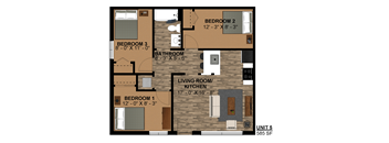 organisation sector is a sq ft home with bedrooms and bathrooms