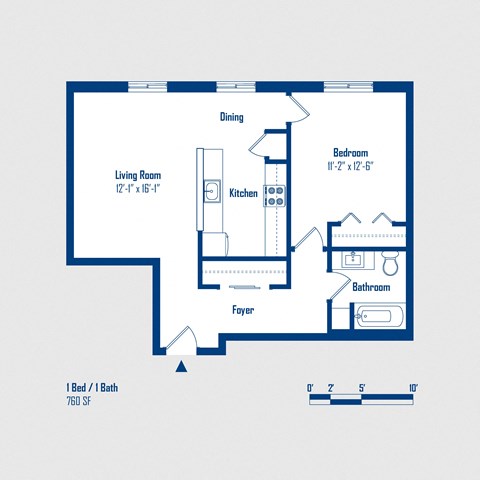 3655 S Pearl St Studio-2 Beds Apartment, Denver for Rent - Photo Gallery 16