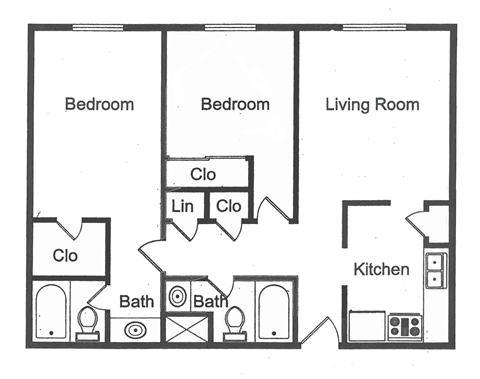 3655 S Pearl St Studio-2 Beds Apartment, Denver for Rent - Photo Gallery 17