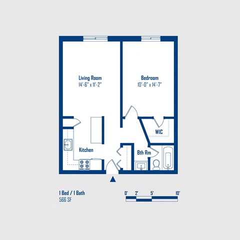 3655 S Pearl St Studio-2 Beds Apartment, Denver for Rent - Photo Gallery 18