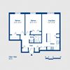 Pennsylvania: 2 Bed 1 Bath